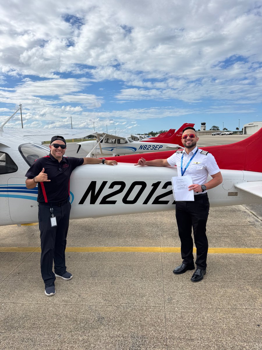 Epic Flight Academy tweet media