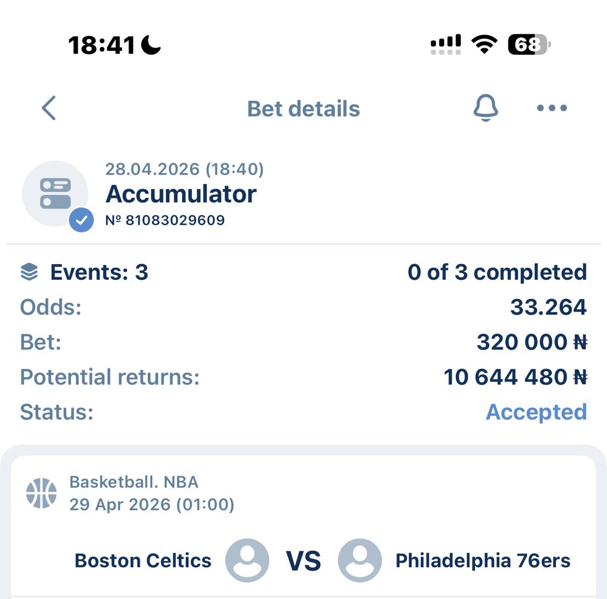 TalentedFBG's tweet photo. Lets stake and win millions 

10 miillion coming home 🏡 

Just stake and boom 💥 🔥 

10 million   coming home 🏠

This game will boom 🤯 

Play  and boom 💥 

Fast money 🔥 

✅☘️🎉💥 go and play, It will BOOOOOOM ✅ ✅

REGISTER & DEPOSIT 1xbet HERE
👇👇👇

https://t.co/CUPnMHvzYD

Promo code : TALENTED1xb
 get a $300 bonus to play and withdraw 💰✅✅✅✅✅✅✅✅