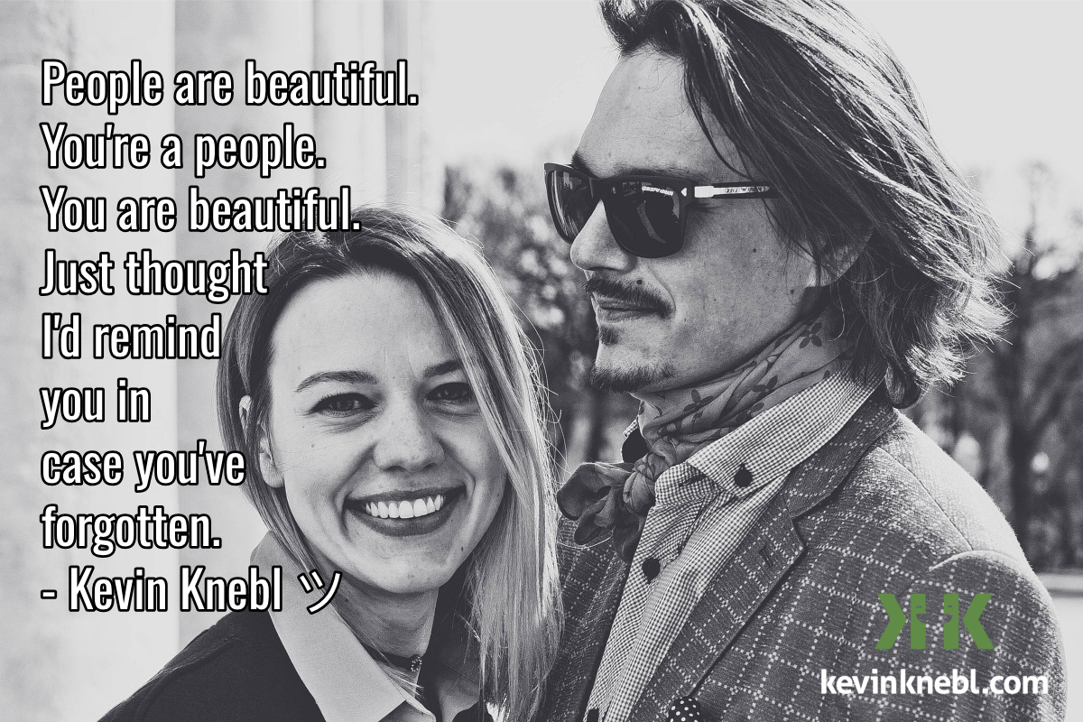 kevinknebl's tweet image. ツ #kevinknebl #speaker #author #coach #success #peaceofmind #joiedevivre #clarity #resilience #innatewellbeing #mentalhealth #psychologicalfitness #motivation #inspiration #kevinspiration #happydream #lifeisbeautiful