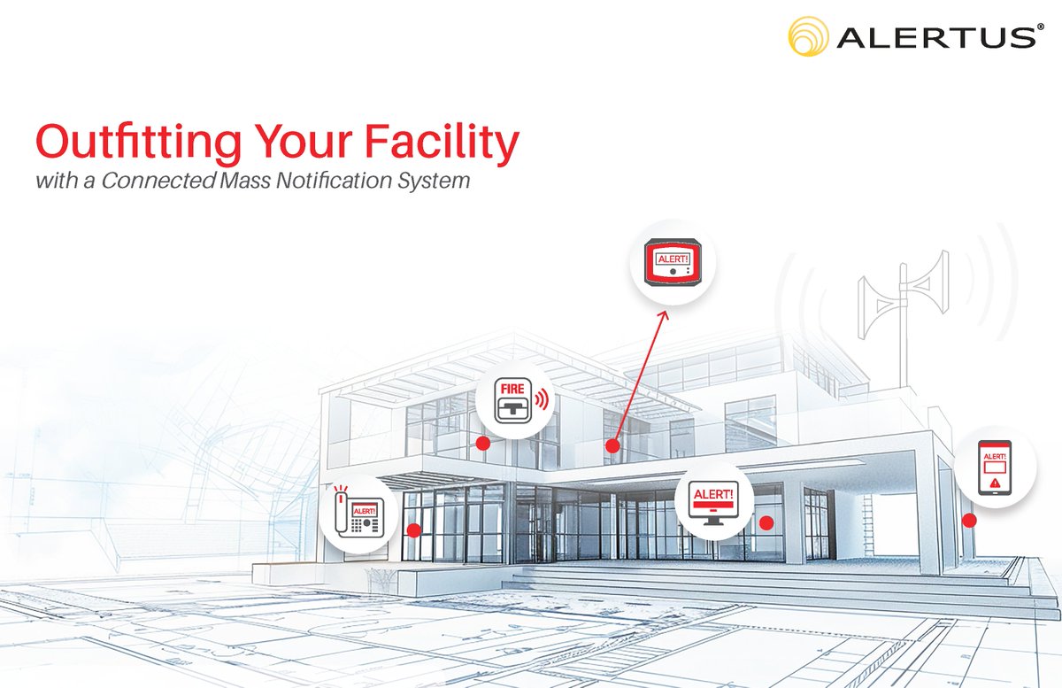 alertustech's tweet image. Tired of managing disconnected #alert systems? Unify your hardware and third-party tools into a single mass #notification platform with Alertus.

alertus.com/request-demo
