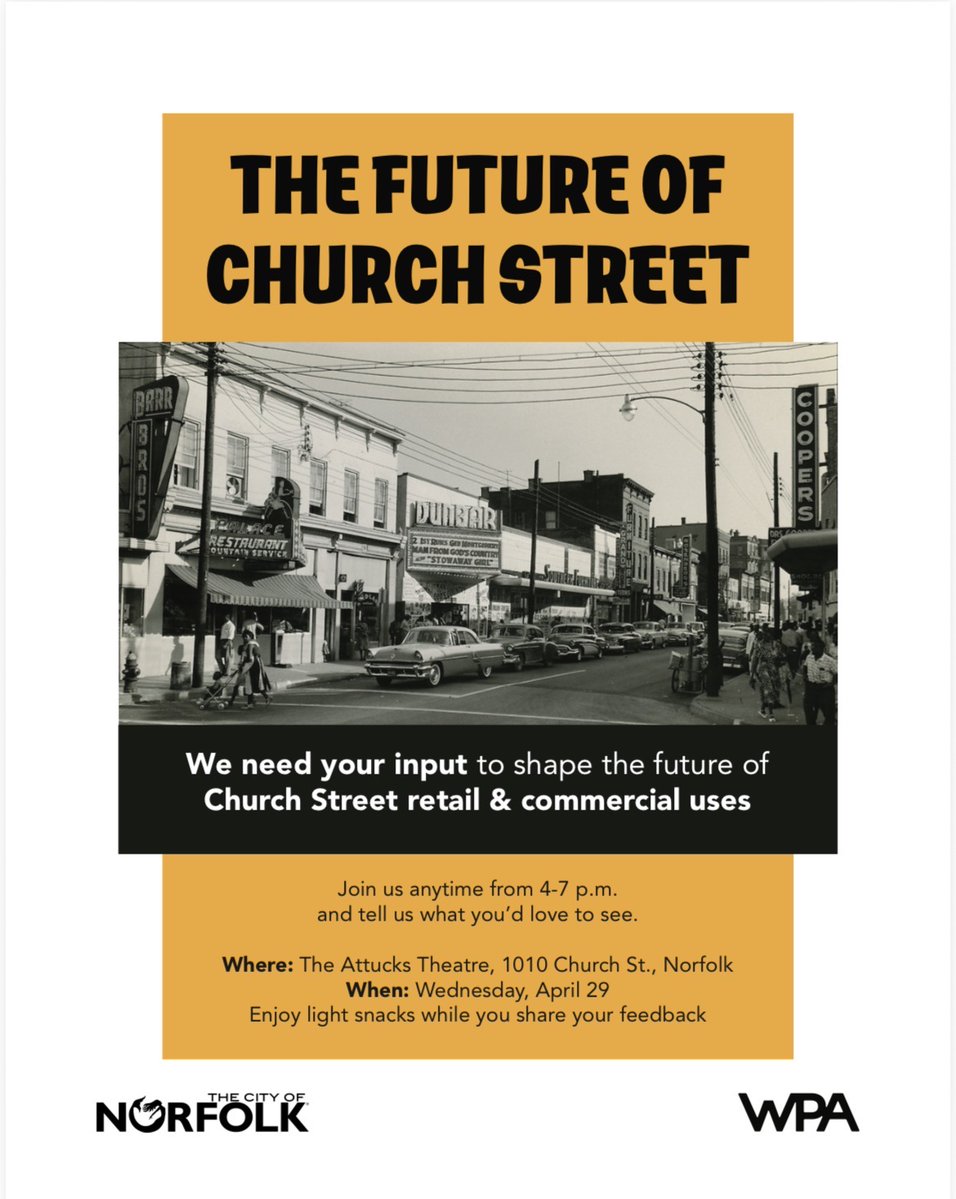 City of Norfolk, VA tweet media