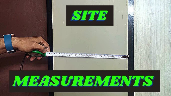 Olajide90526020's tweet photo. One time on site, we had to redo a whole section because of a small measurement mistake.
Since that day, I double-check EVERYTHING...
It's very important to double check when you take measurements in construction https://t.co/WGuCQNhDJF