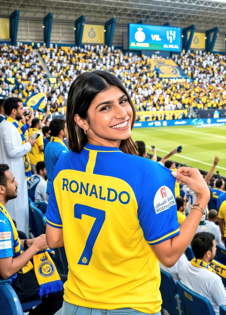 Mia khalifa fans tweet media