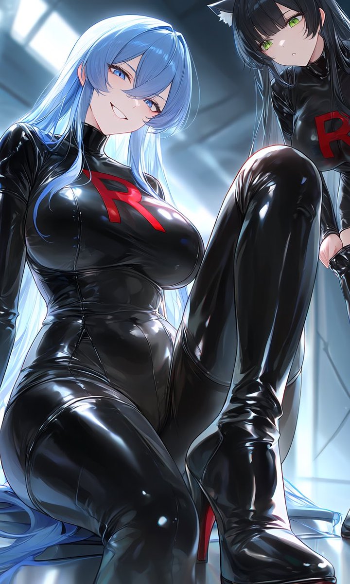 Corrupted Pokeslut Rem tweet media