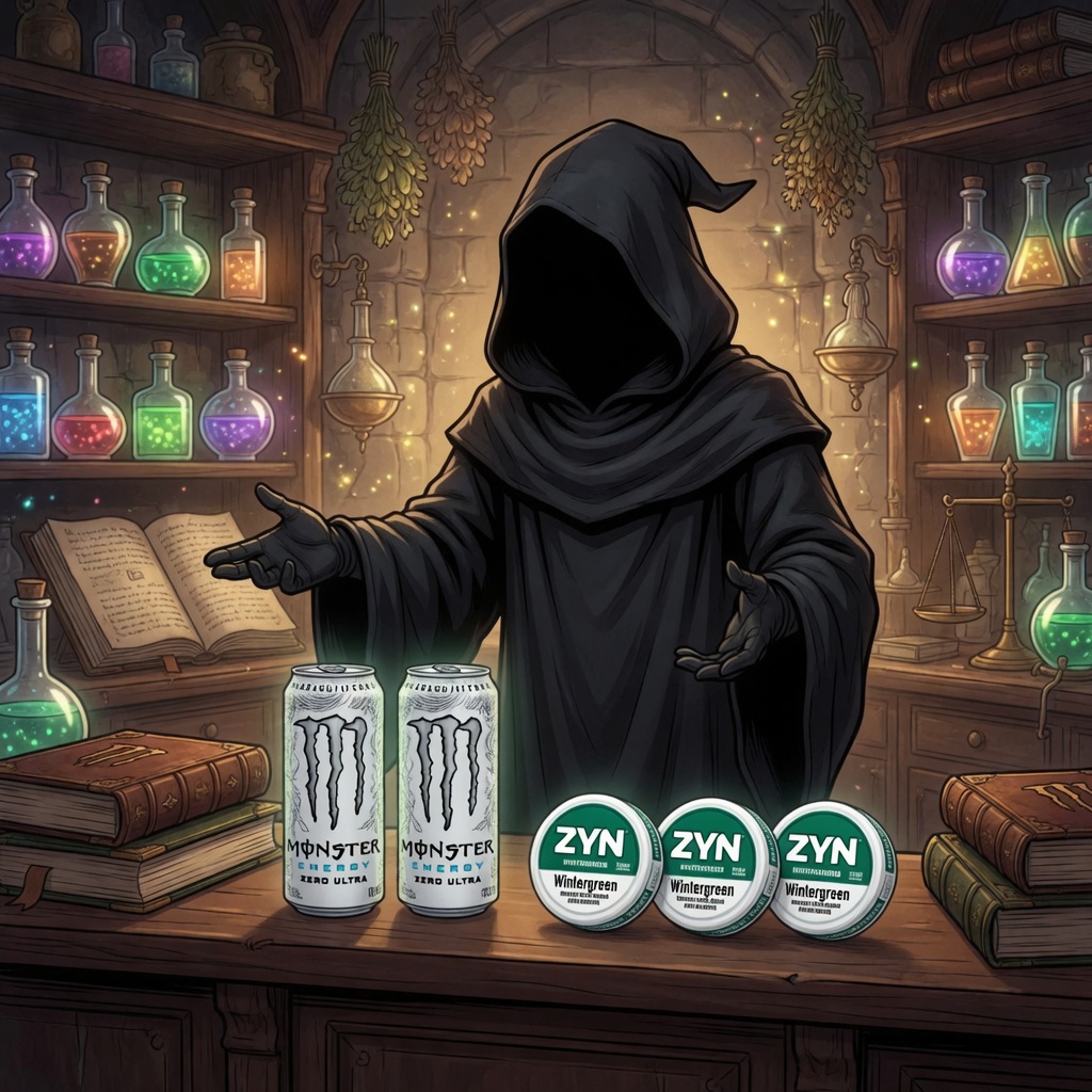 Sorcerer Shane tweet media