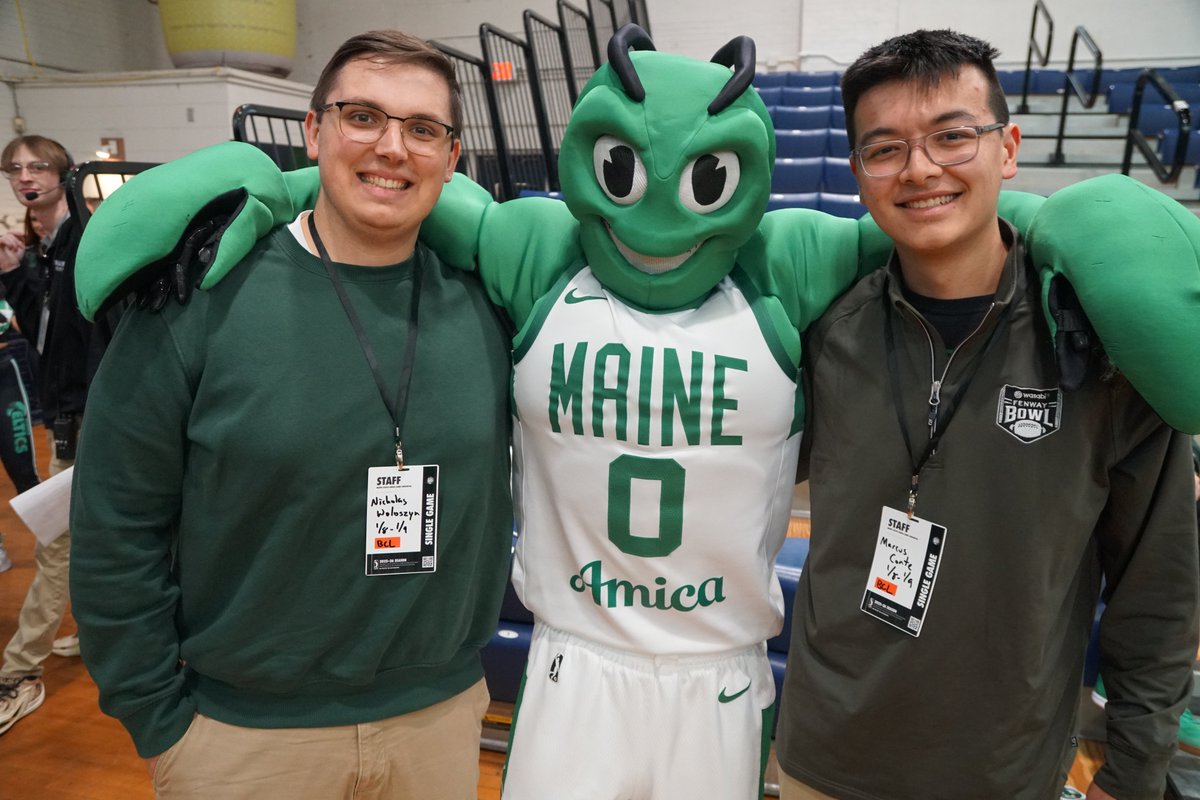 SUBizSchool's tweet photo. Today we’re rooting for the @celtics in Game 5 with the Sixers—and for the 11 Sawyer Business School students who interned with the @MaineCeltics this winter, learning what it takes to build a career in pro sports. Get in on the action here:

https://t.co/ofOItIxJgR https://t.co/g2wi5QwuVg