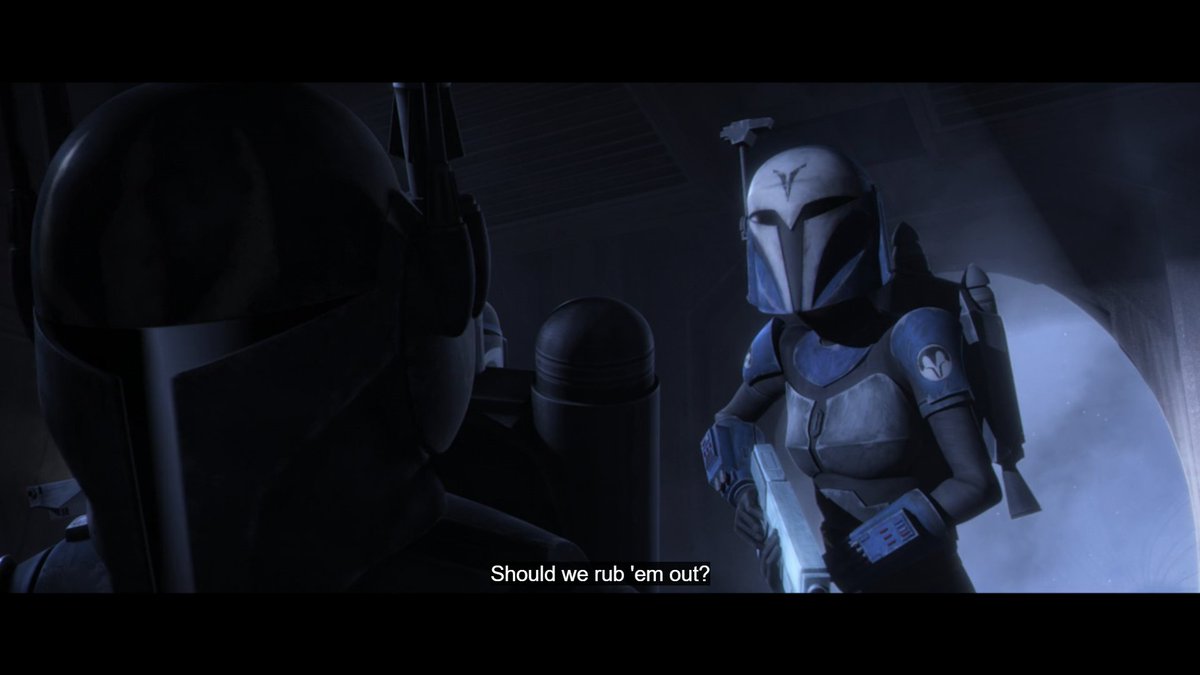 Sheev Talks 🟢 || The Andor video arc tweet media