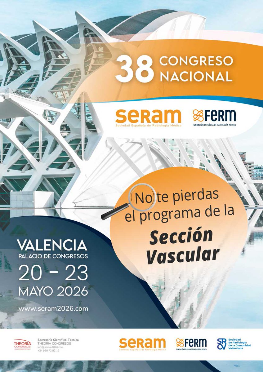 SERVEI - Radiología Vascular Intervencionista tweet media