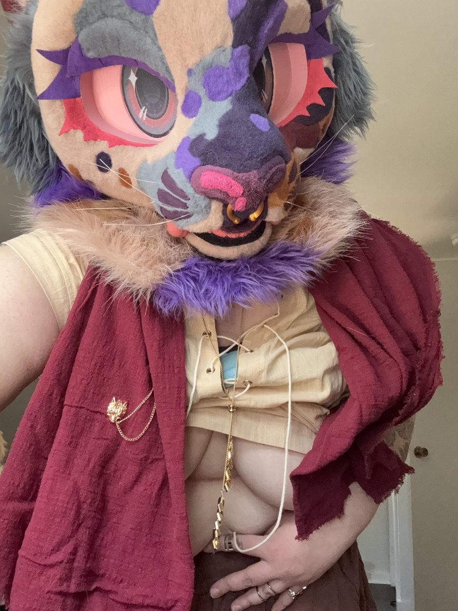 good pup, bad kitty⚜️ tweet media
