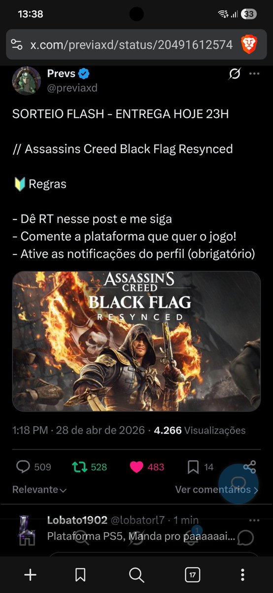 Simsoupaumandadodaminhamulher tweet media