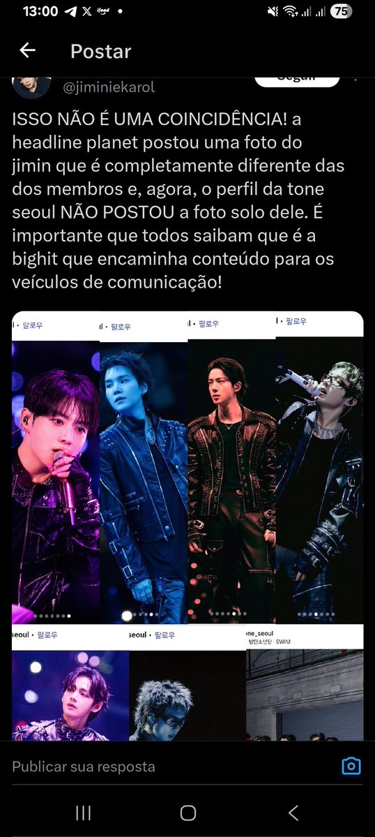 Bloom for Jimin 🇧🇷 - Kris tweet media