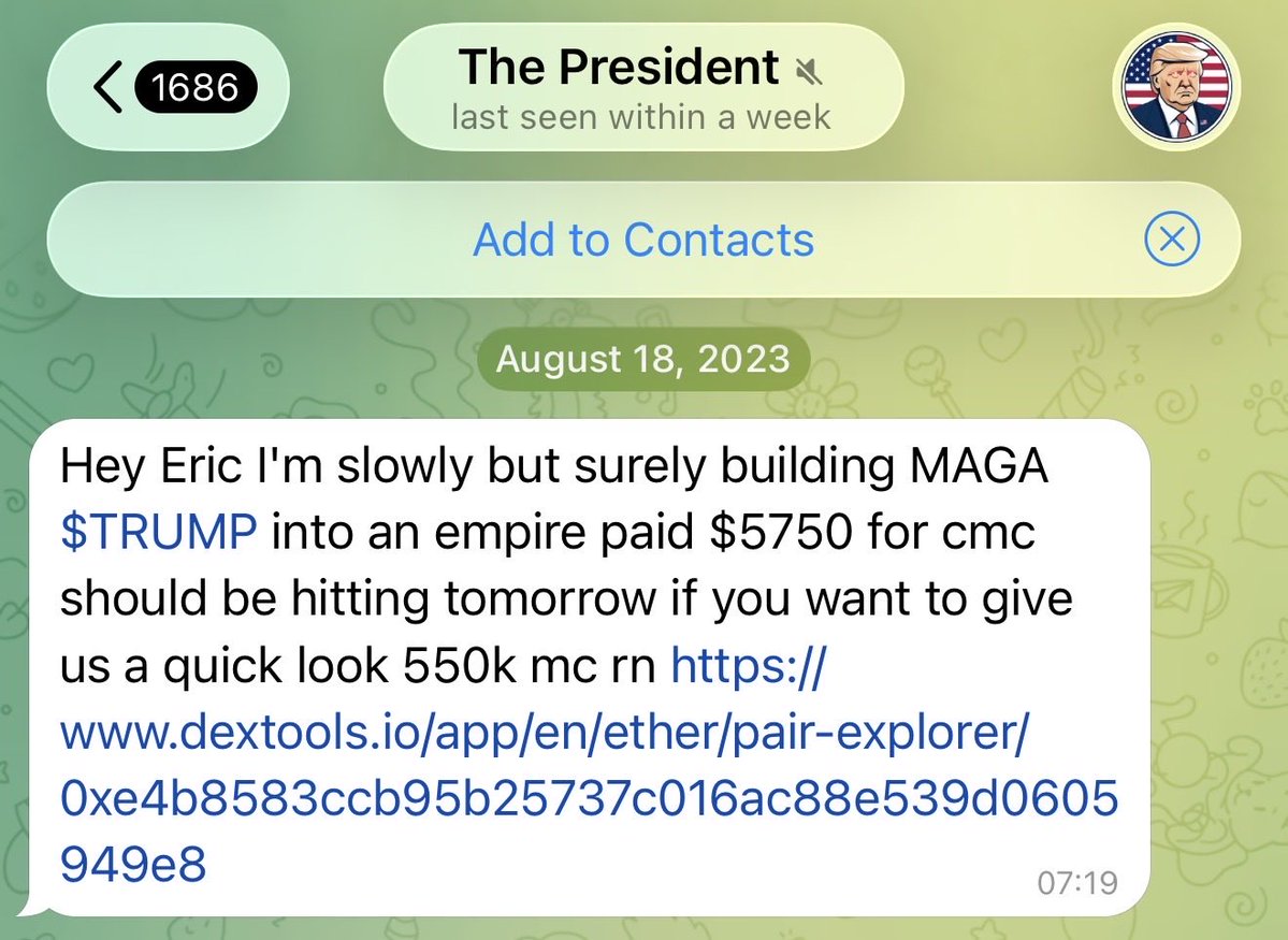 Eric Cryptoman tweet media