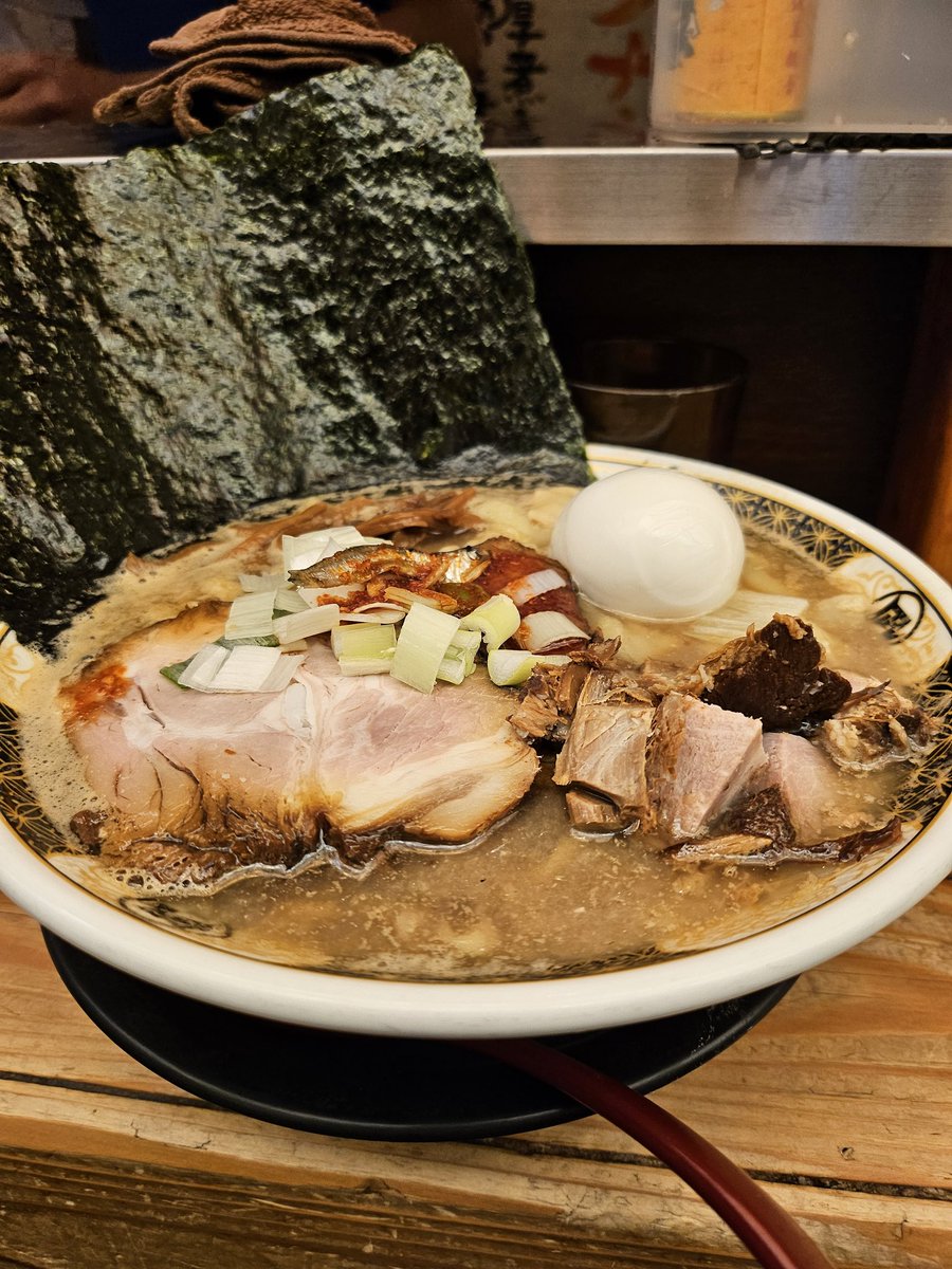凪の2000円のラーメン思ったよりめちゃ美味い