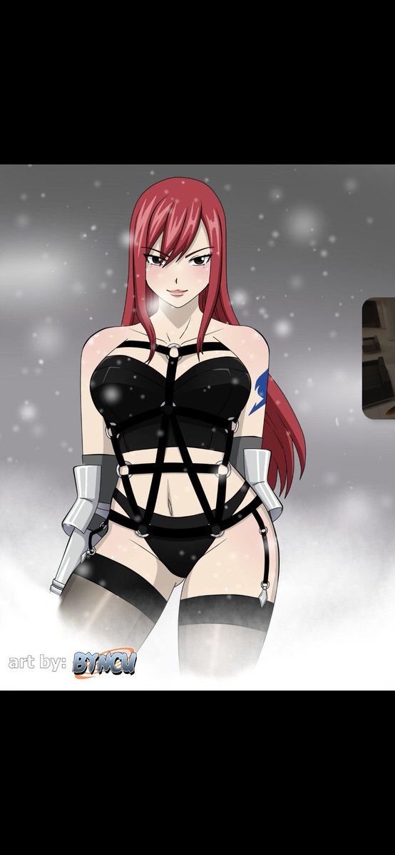 ❤️Erza scarlet belserion ❤️ tweet media