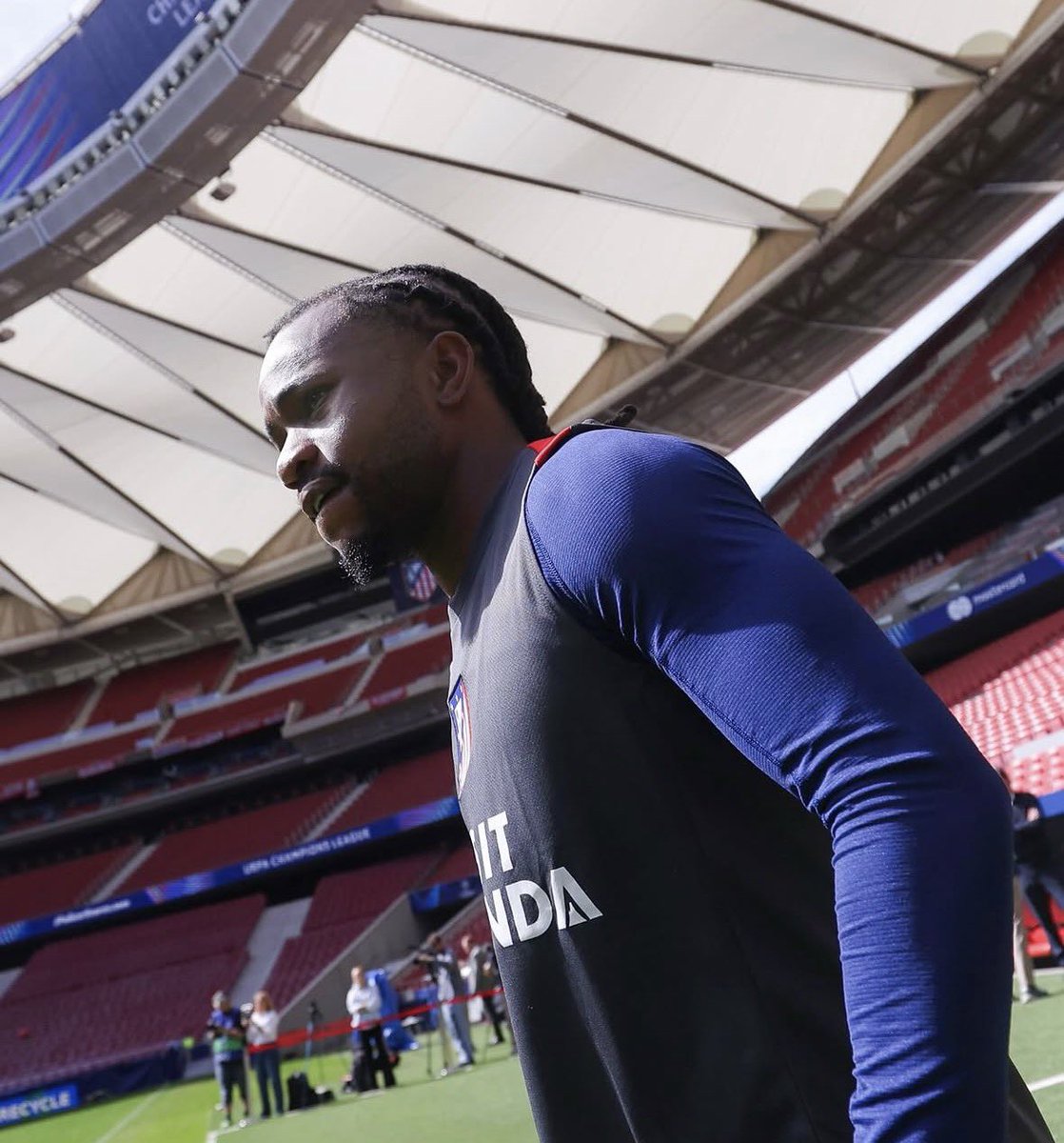 𝙏𝙚𝙖𝙢 𝙇𝙤𝙤𝙠𝙢𝙖𝙣 🇳🇬 tweet media