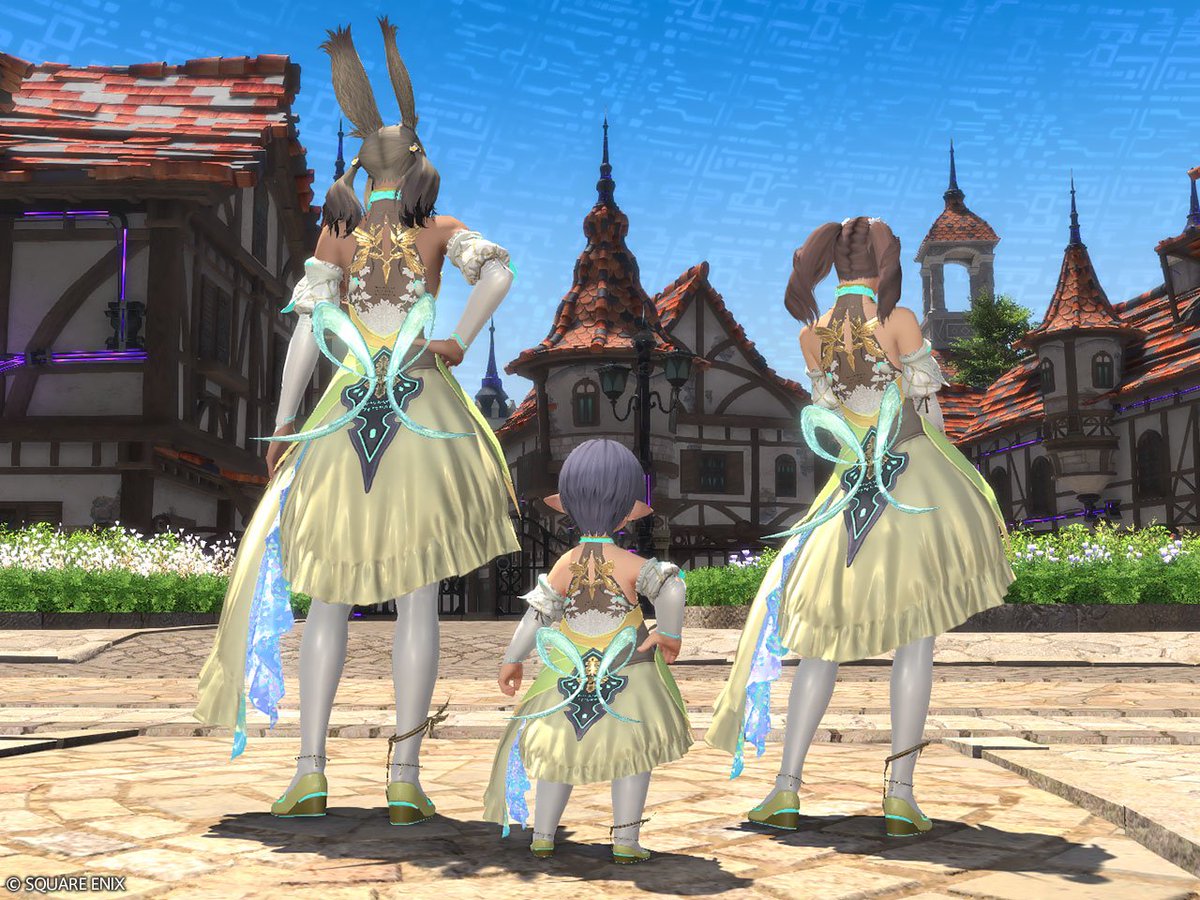 FINAL FANTASY XIV tweet media