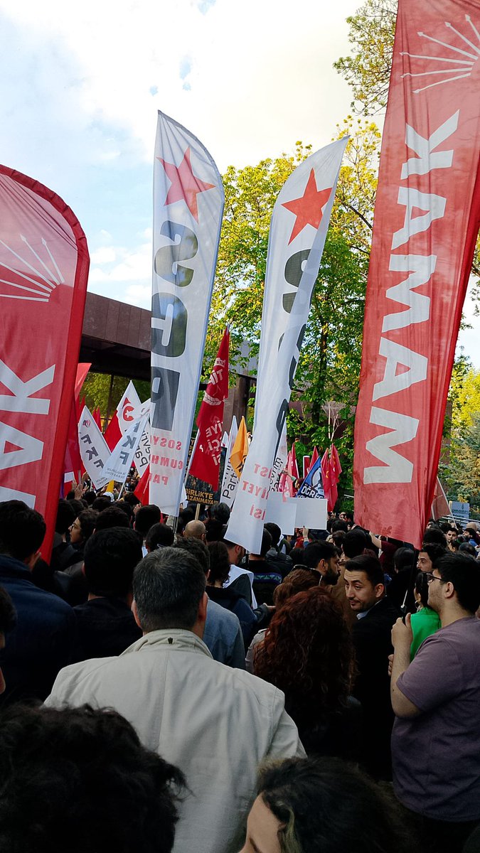 Sosyalist Cumhuriyet Gençliği tweet media