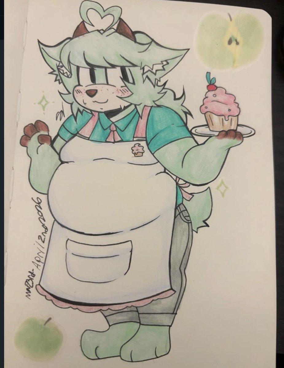 Minnie(Comms open!) tweet media