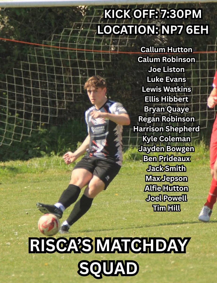 Risca United AFC tweet media