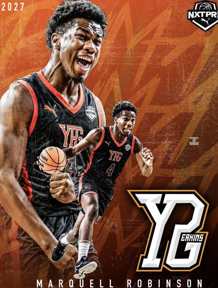 Quell_Robinson's tweet photo. As it’s my last AAU season I strongly feel it’s best for me to join the family and play for YPG  (Young Perkins Global)  
                              4️⃣
  
@NxtProHoops @PRO16League @KendrickPerkins @OkieBall_1 @PrepHoopsOK https://t.co/sVtUuQlcQG