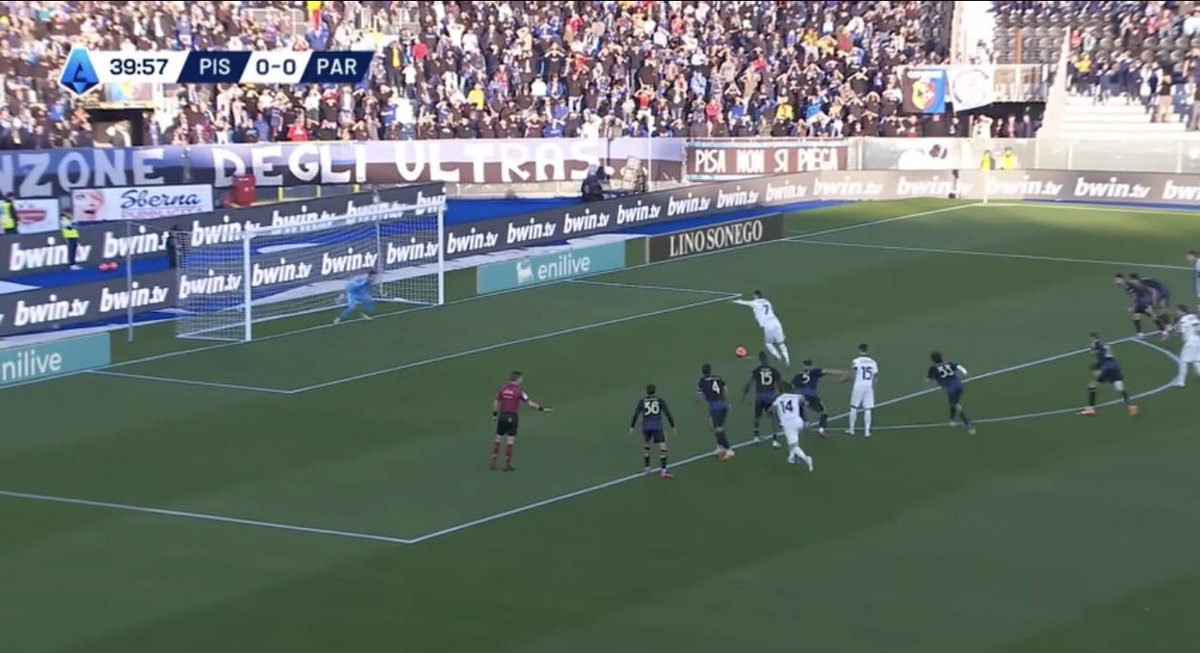 inter-parma, calcio d’inizio: