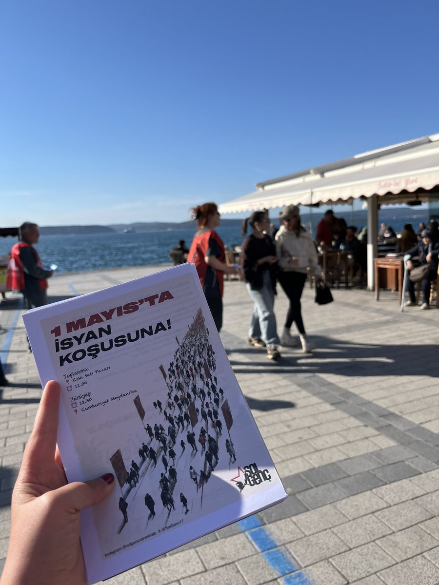 SOL Genç Çanakkale tweet media