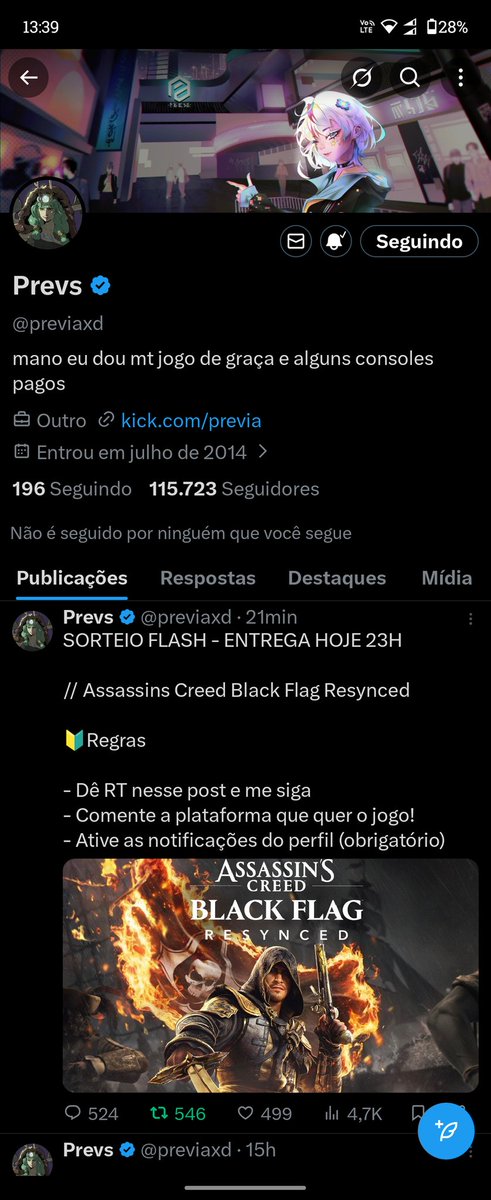 BLazzy_VLR's tweet photo. @previaxd Steam pc vamooooo https://t.co/pQrXnJjI47