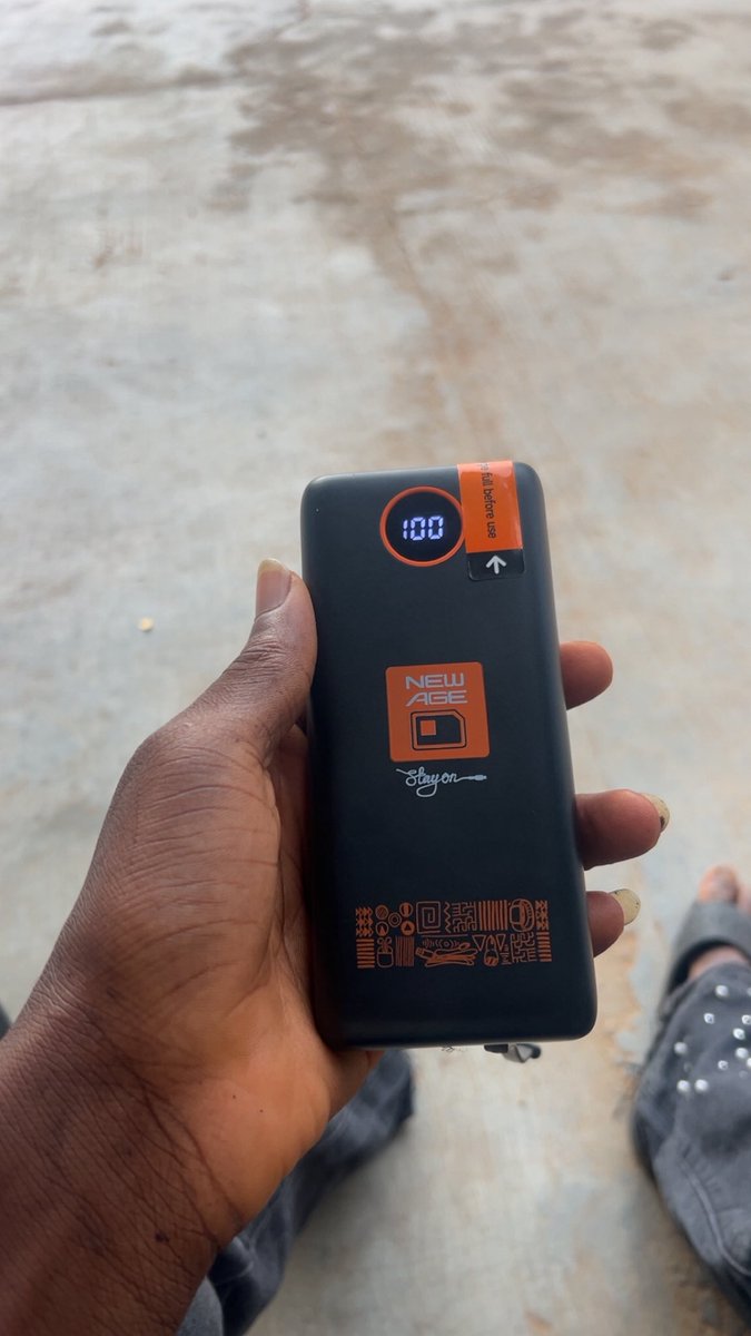 Emmanuel 💫 tweet media