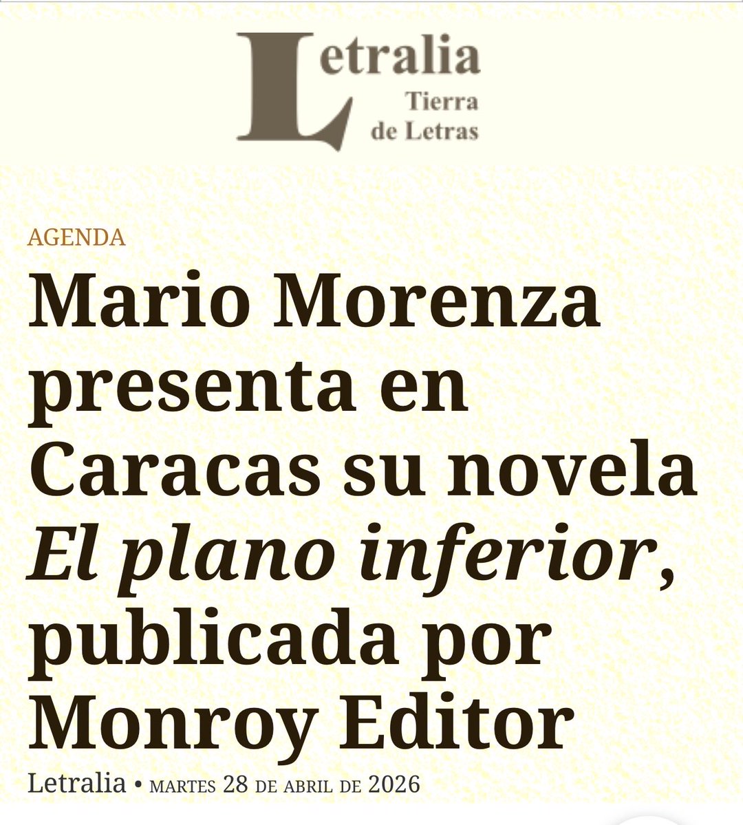 Monroy Editor tweet media