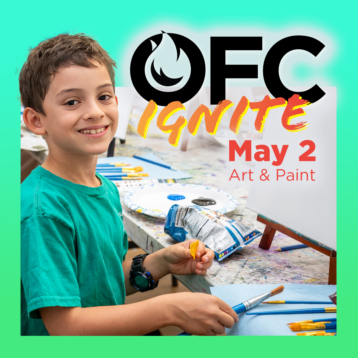 OldFirehouseVA's tweet photo. See you Saturday? 👀 See you Saturday 🤝

The theme of our next OFC Ignite (select Saturday themed open play) on May 2 from 9 a.m. - 1 p.m. is Art &amp; Paint 🎨

There will also be ping pong, bridge, Mah Jongg, arcade games, refreshments and more! https://t.co/U7x7xm4iEP
