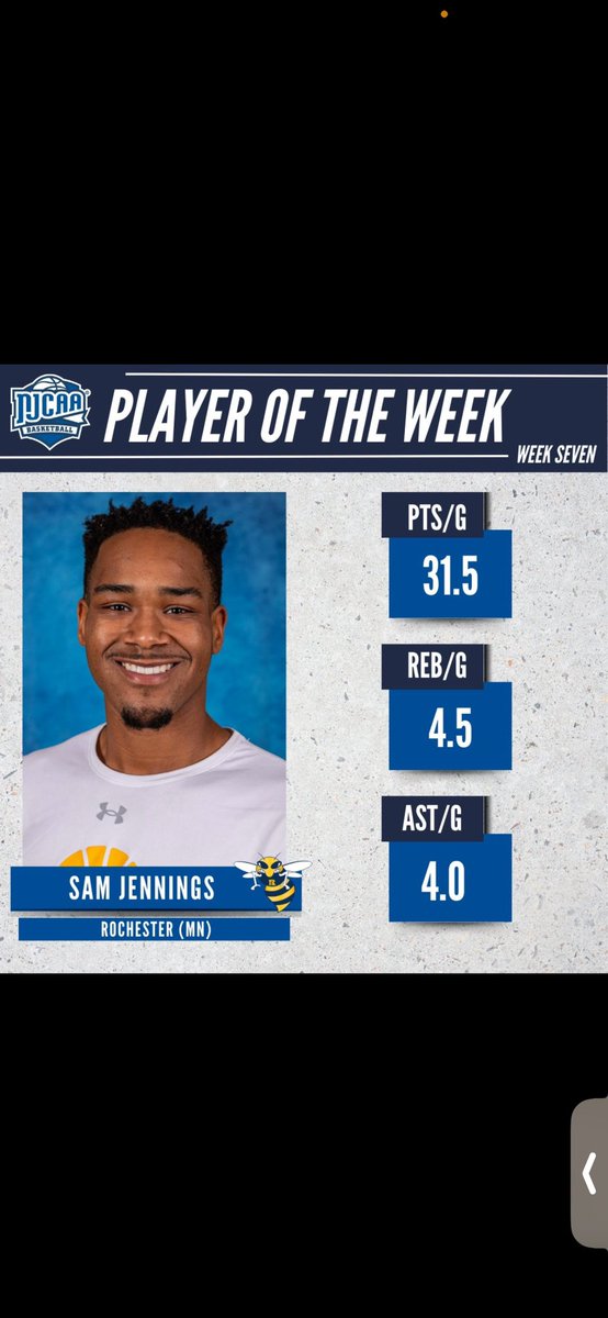 Sam Jennings Jr tweet media