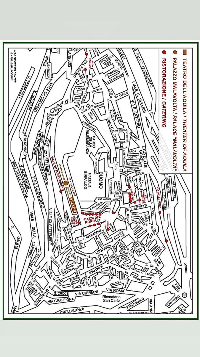 premiopost's tweet photo. For all competitors of the 33rd Edition of May 2026, info for a good accomodation
Useful travel information to reach Fermo easily.
Save this post for your trip and check our stories/ highlights for direct links.
#ConcorsoPostacchini #ViolinCompetition #Fermo
#ClassicalMusic https://t.co/QEUWZ1Qsyr