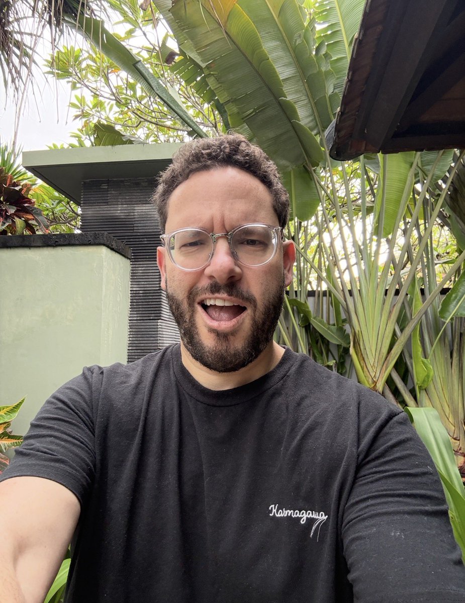 timothysykes's tweet image. It’s SO good to be back in #bali to open some new @karmagawa begun heading back to the US this weekend for a tim.ly/circle student meetup…coffee is key to helping me function nonstop with this crazyyyyy schedule! Retweet if you have a busy week too!