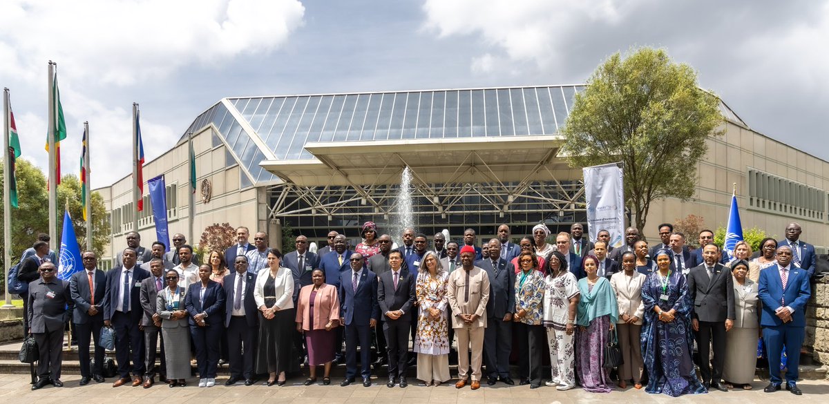 Ministry of Environment - Rwanda tweet media