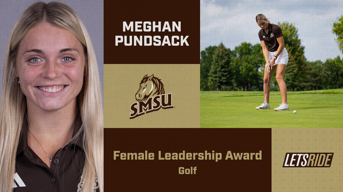 SMSU Athletics tweet media