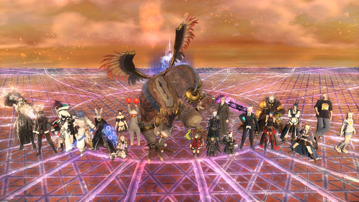 kuroecom's tweet photo. #AllTankChallenge
新アラ初見未予習死にたくなさすぎたので全員タンクのに行ってきた〜
強制移動ねはいはいあああああああああああのここ好きすぎる
（ネタバレ&amp;お名前出てるからセンシティブしたけどまずかったら言ってください〜） https://t.co/oAGbJu968F