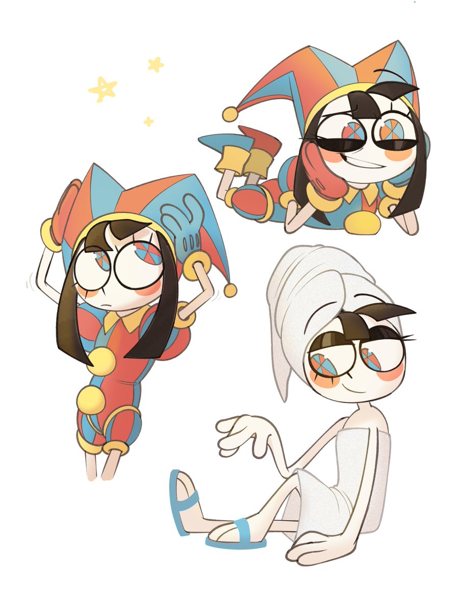 °•✨ tweet media