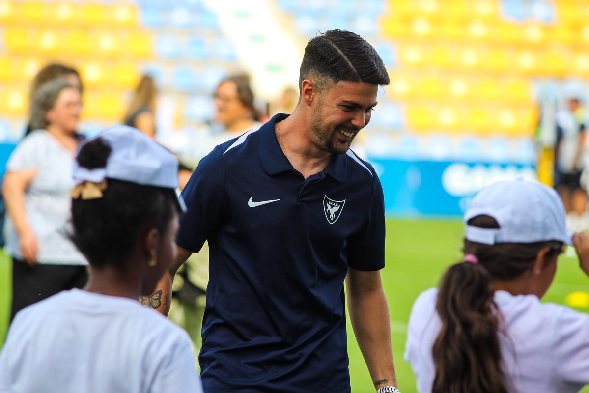 UCAM Murcia CF tweet media