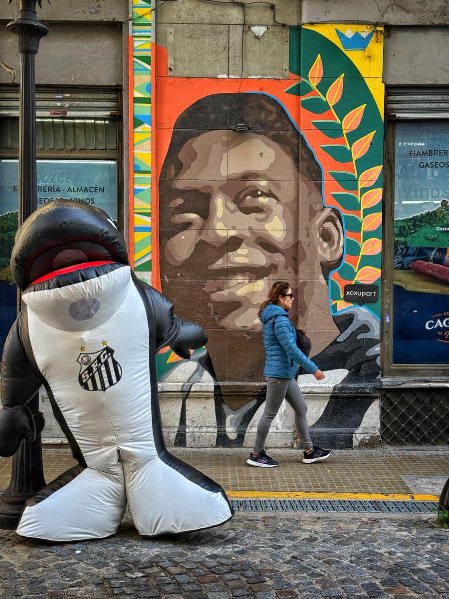 Santos FC tweet media