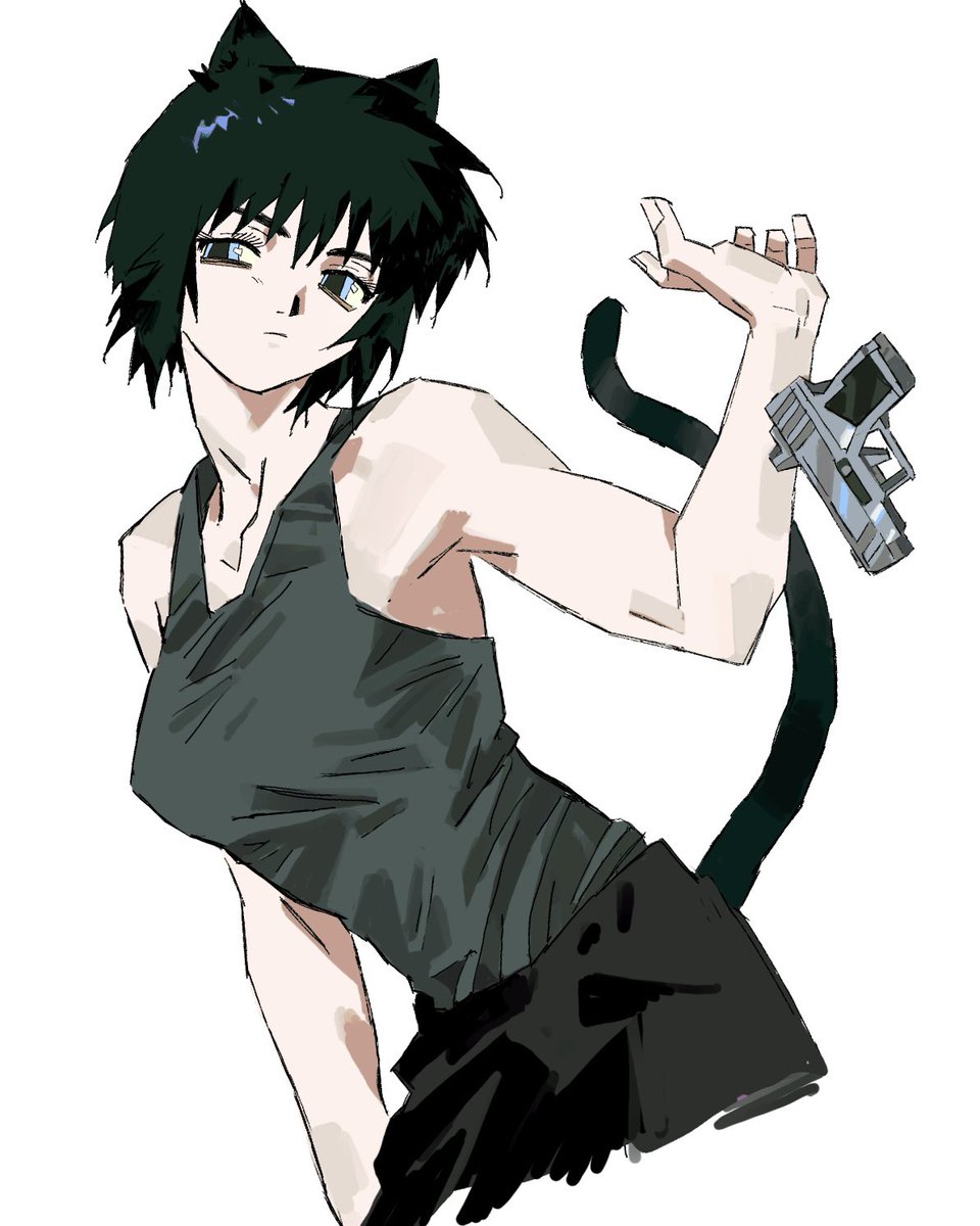 @zhesee2003 Motokitty is cute!