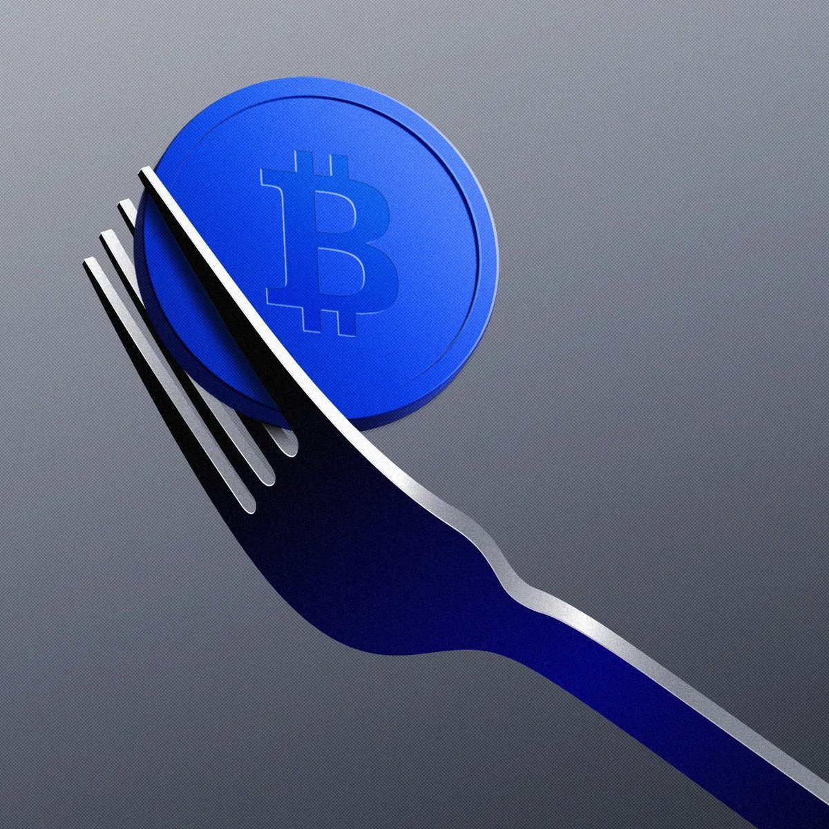 ChenNBJenny's tweet photo. 本当にフォークを使ってビットコインを手に入れることができ��すか？ https://t.co/hJWTSsn6ws