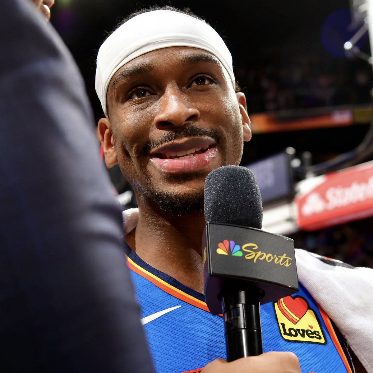 Polymarket Hoops tweet media