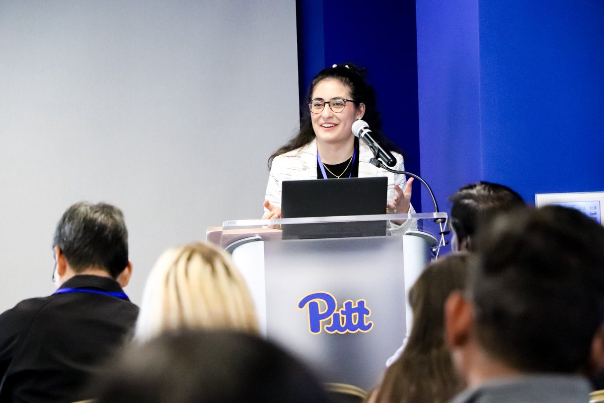 PittGIM's tweet photo. DOM Research Day 2026 has been full of insightful discussions, thought-provoking research, and meaningful exchanges that showcase the importance of research across the @PittDeptofMed.
Stop by the next poster session, starting at 1:30!
#PittResearchMatters #ResearchDay https://t.co/Bvf6GwzVDJ