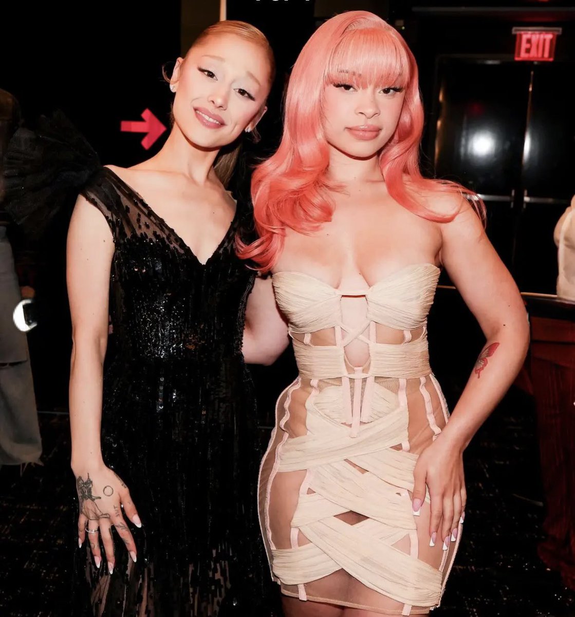 Ice Spice Crave tweet media