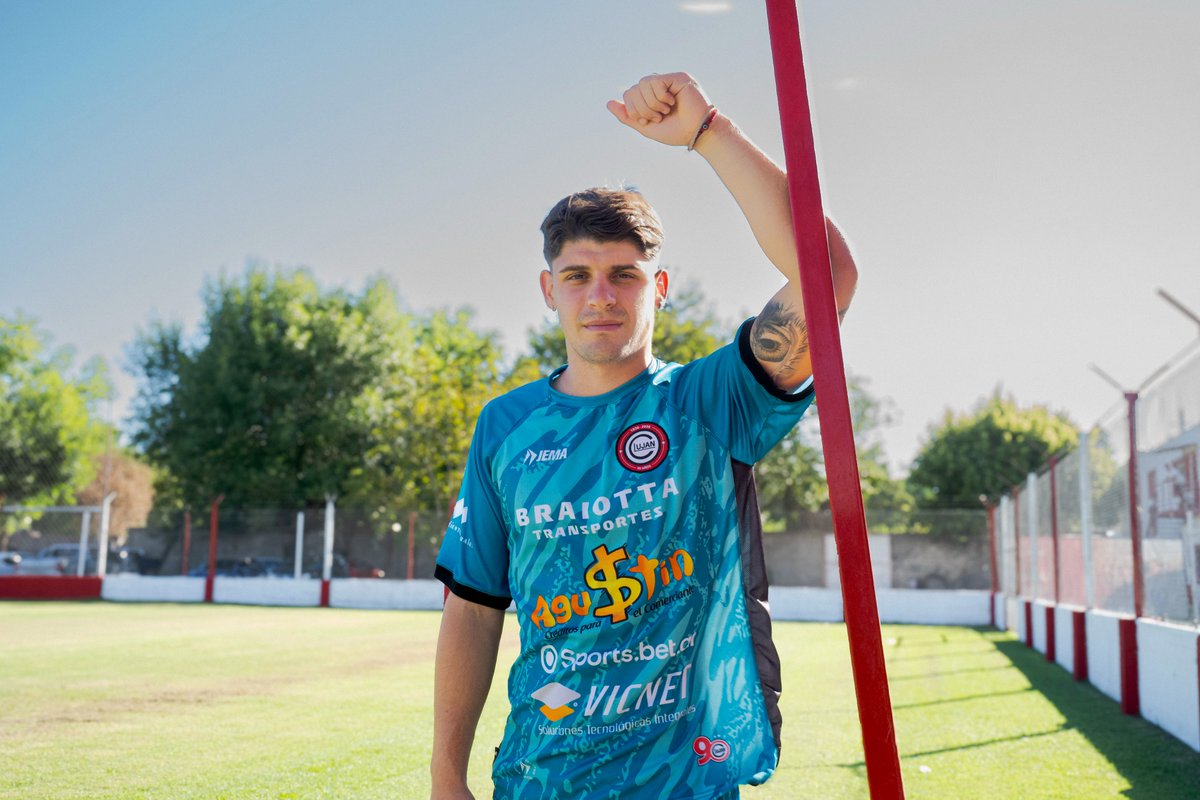 Club Luján tweet media