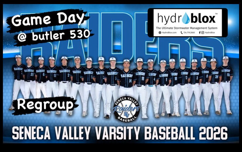 SVBaseballWin's tweet photo. Pullman Park today.  $5 adults $3 students.  Thank you to HydroBlox our game day sponsor. https://t.co/opyaWrTz4l