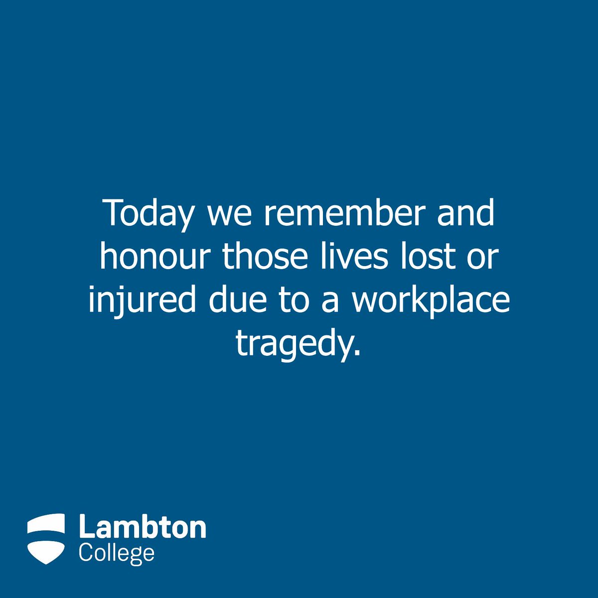 lambtoncollege tweet media
