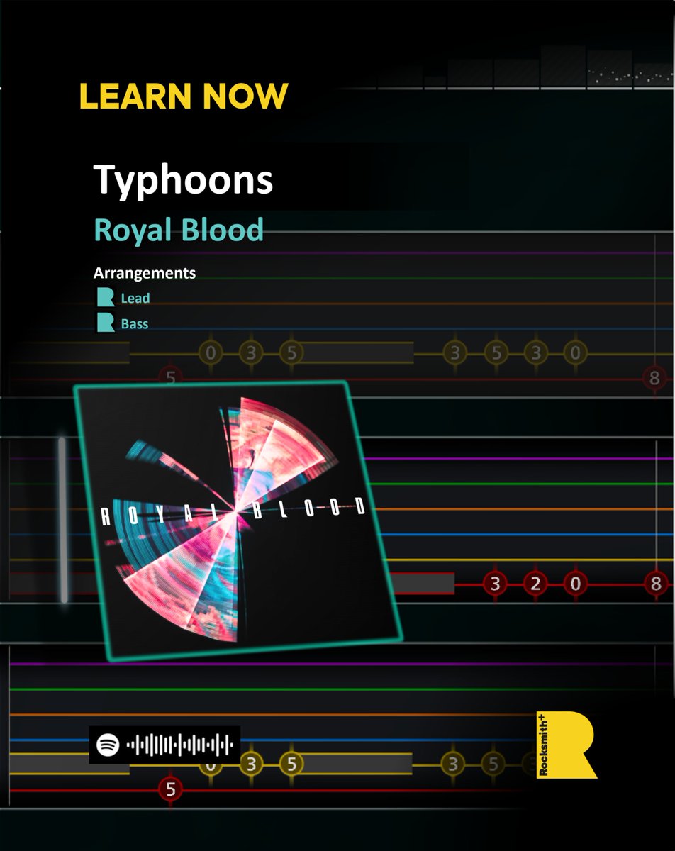 Rocksmith+ tweet media