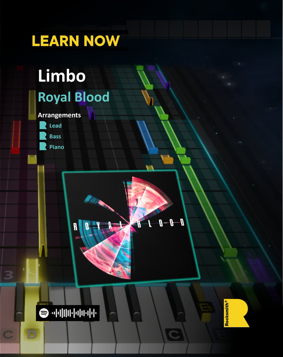 Rocksmith+ tweet media