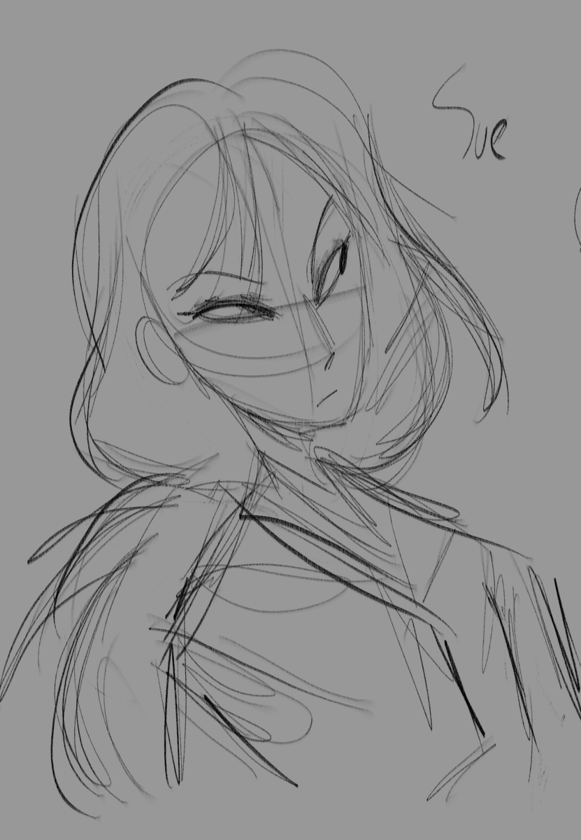 _Layli_Layli_'s tweet photo. I have a Zenitsu's fan child named Kenta. Her mother is another oc I have named Sue. Sue is Zenitu's ex, she abandoned Kenta as a baby with Zenitsu.
Kenta was born after the battle with Muzan. And Zenitsu had no idea Sue was pregnant because they broke up before the reveal lol https://t.co/uzZkj9Zwsk